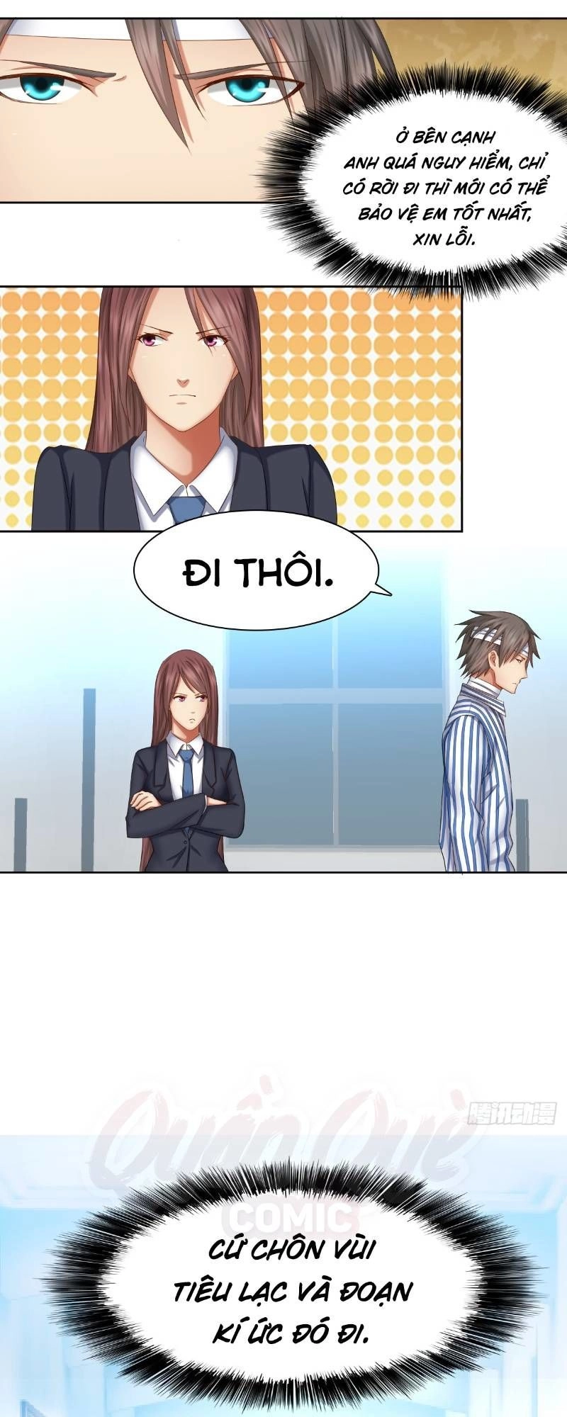 Tuyệt Thế Thiên Tài Hệ Thống Chapter 48 - 15