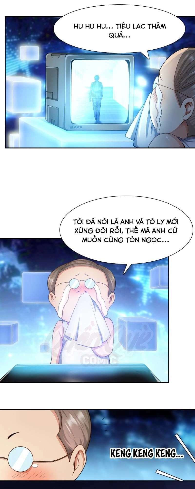 Tuyệt Thế Thiên Tài Hệ Thống Chapter 49 - 1