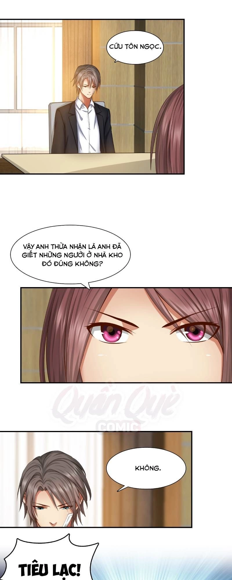 Tuyệt Thế Thiên Tài Hệ Thống Chapter 49 - 7