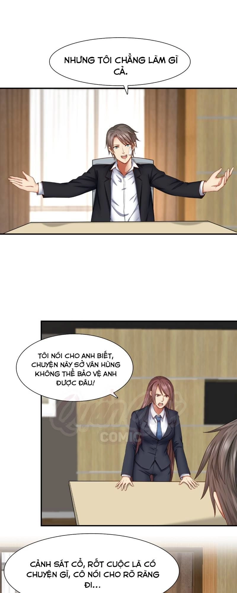 Tuyệt Thế Thiên Tài Hệ Thống Chapter 49 - 11