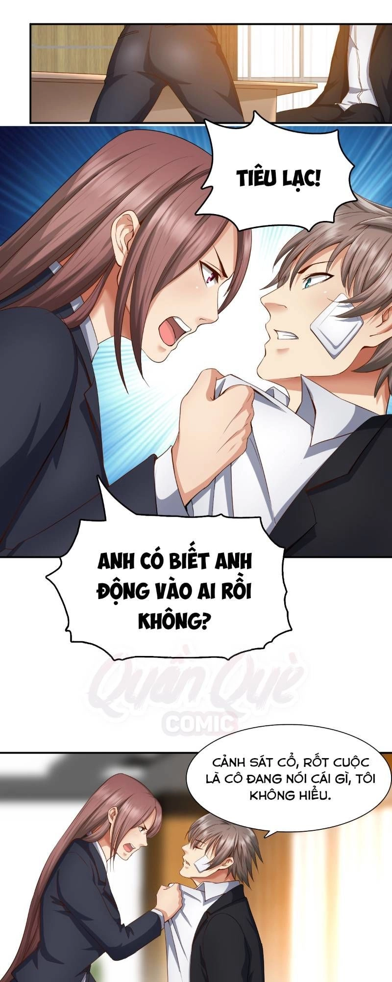 Tuyệt Thế Thiên Tài Hệ Thống Chapter 49 - 13