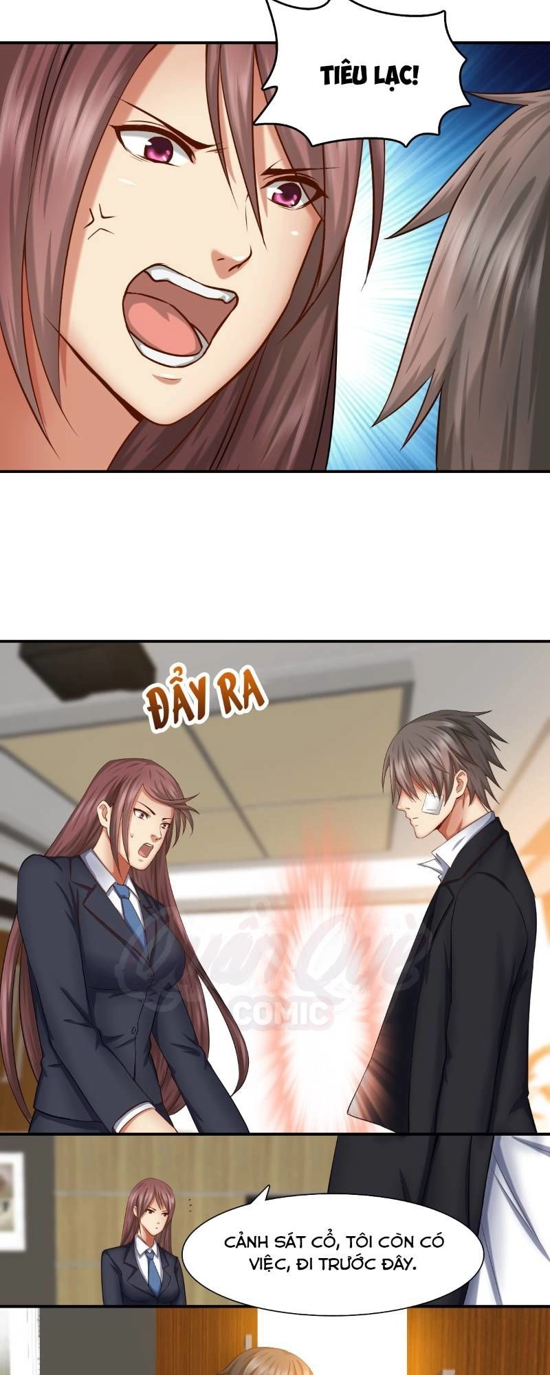 Tuyệt Thế Thiên Tài Hệ Thống Chapter 49 - 17