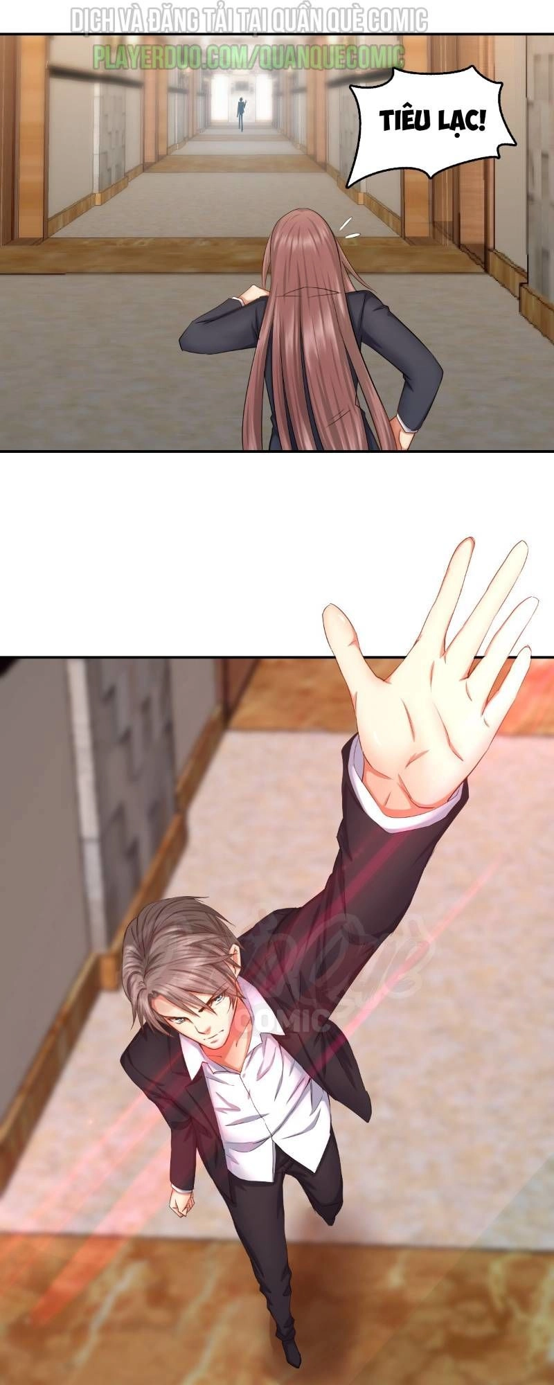 Tuyệt Thế Thiên Tài Hệ Thống Chapter 49 - 19