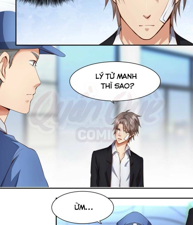 Tuyệt Thế Thiên Tài Hệ Thống Chapter 50 - 18