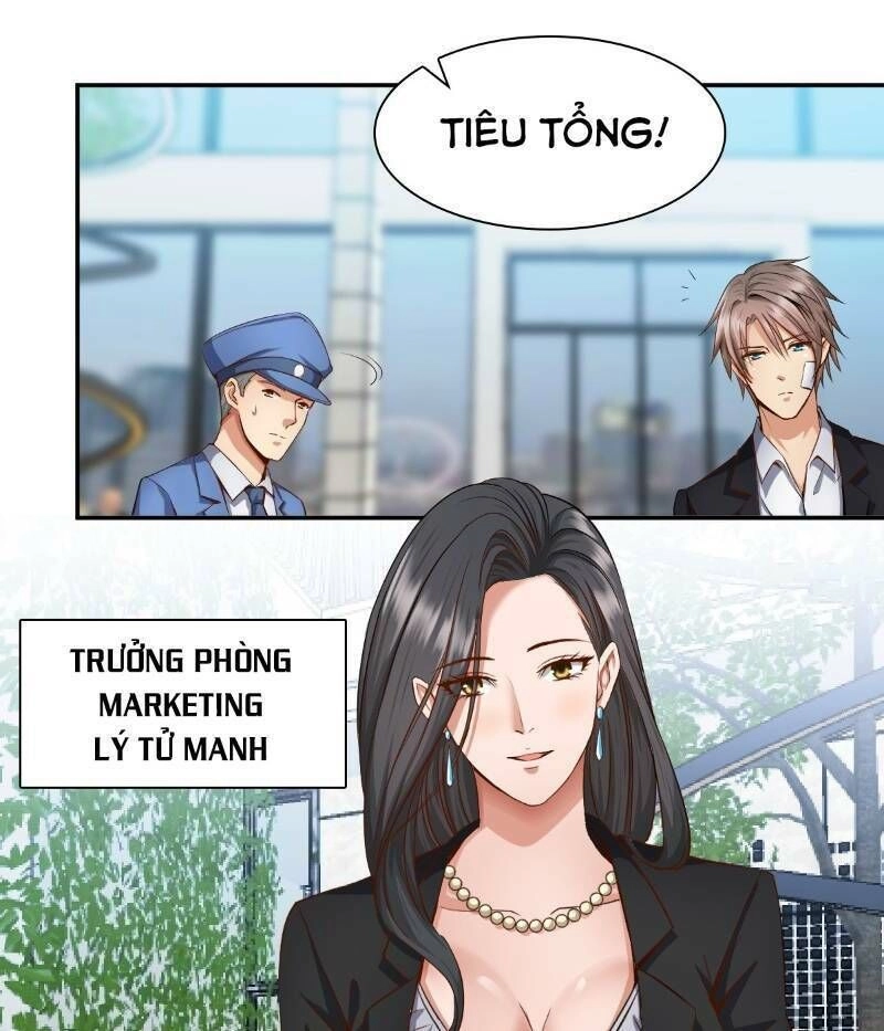 Tuyệt Thế Thiên Tài Hệ Thống Chapter 50 - 20