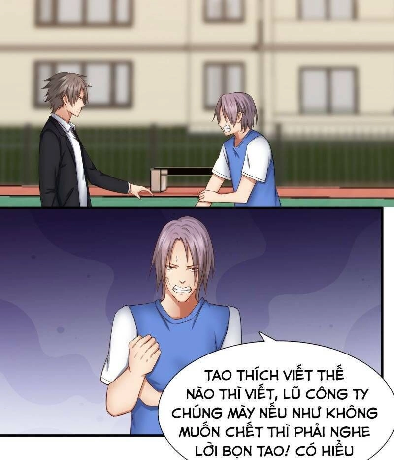 Tuyệt Thế Thiên Tài Hệ Thống Chapter 52 - 4