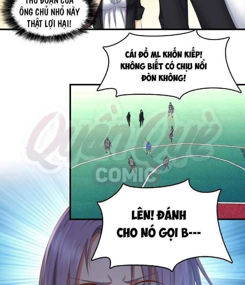 Tuyệt Thế Thiên Tài Hệ Thống Chapter 52 - 17