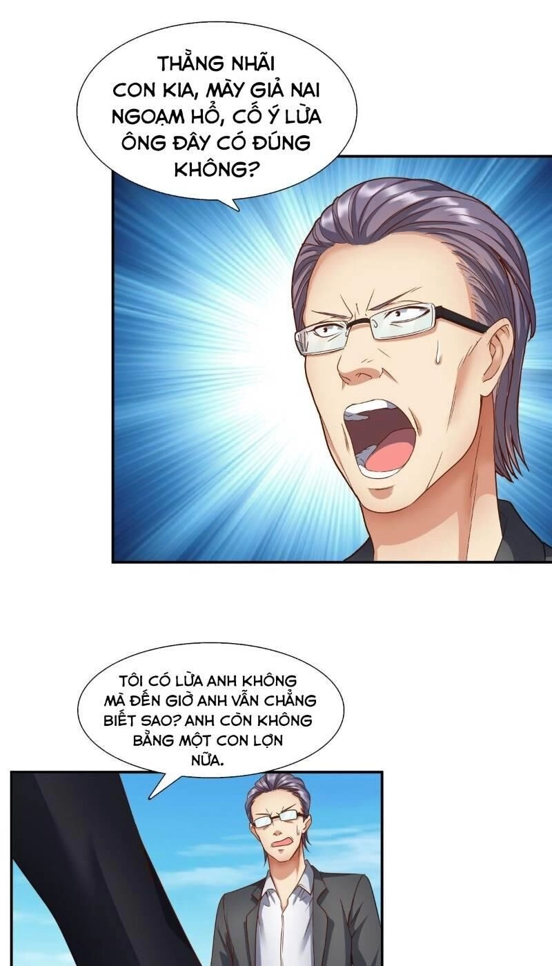 Tuyệt Thế Thiên Tài Hệ Thống Chapter 58 - 3