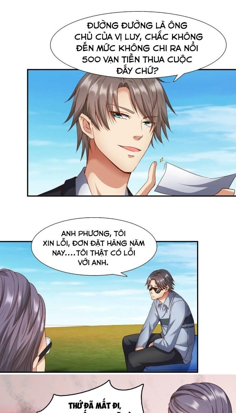 Tuyệt Thế Thiên Tài Hệ Thống Chapter 58 - 5