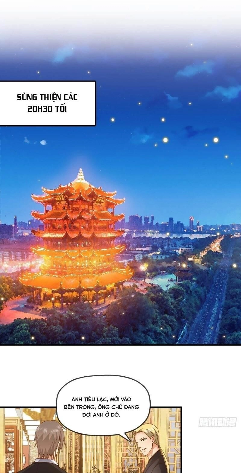 Tuyệt Thế Thiên Tài Hệ Thống Chapter 63 - 1