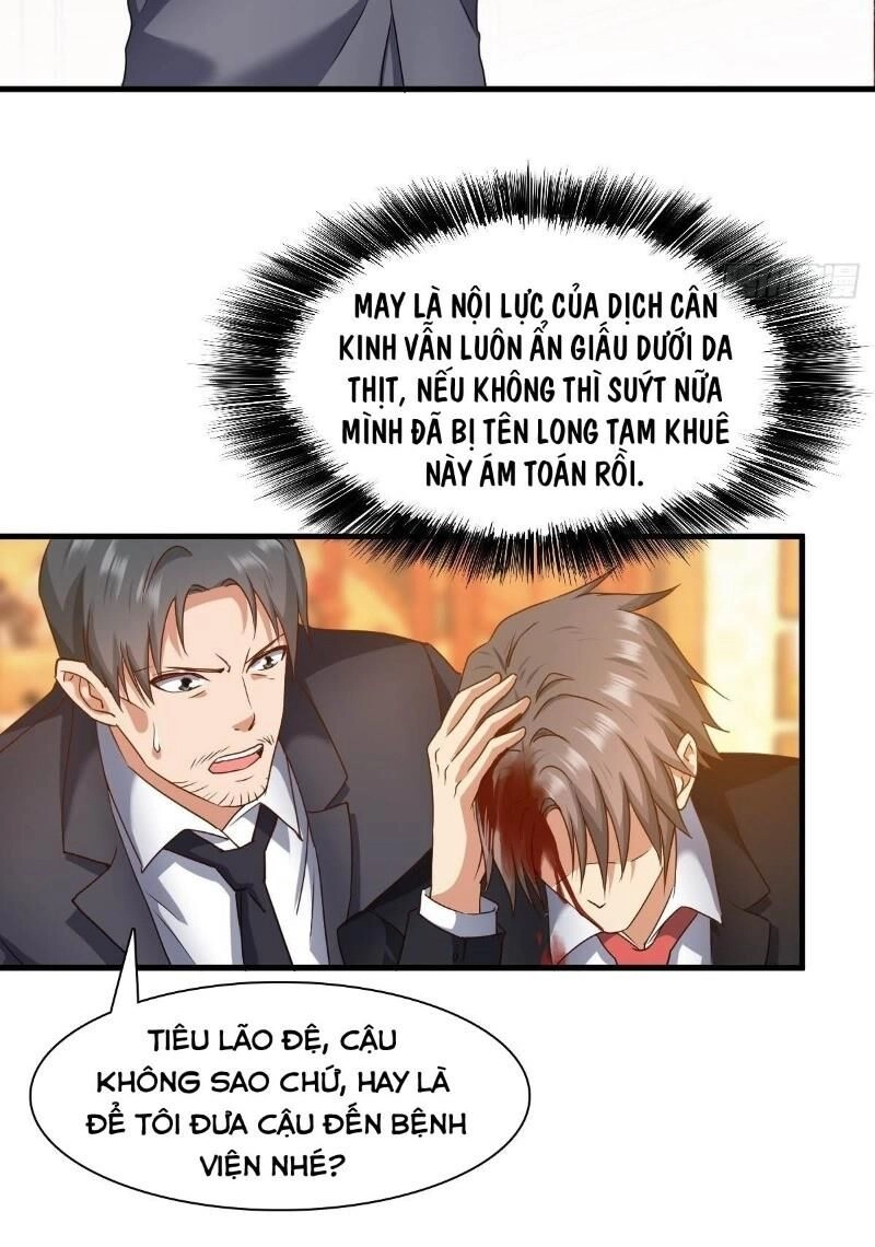 Tuyệt Thế Thiên Tài Hệ Thống Chapter 64 - 4