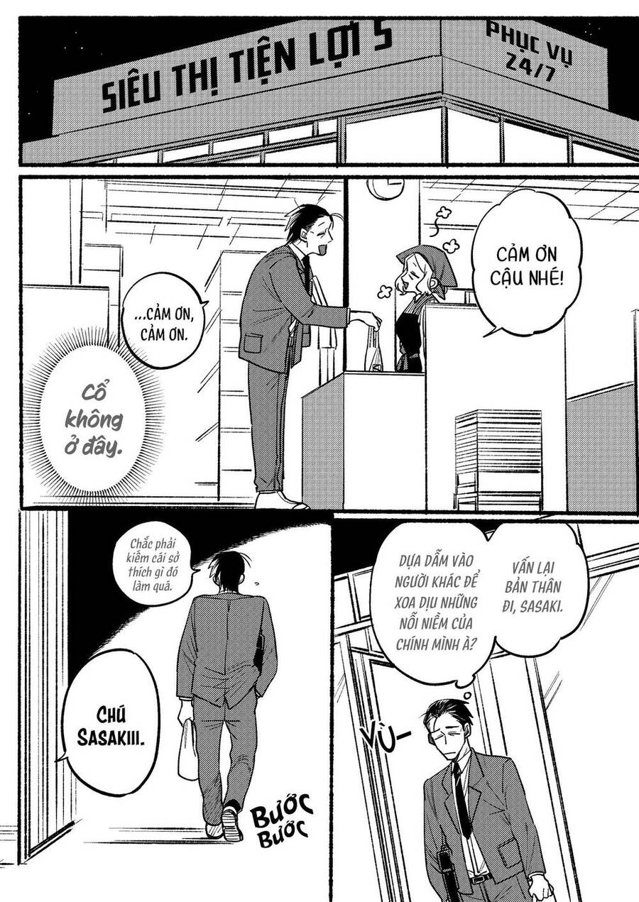 Suupaa No Ura Yani Suu Hanashi Chapter 2 - 3