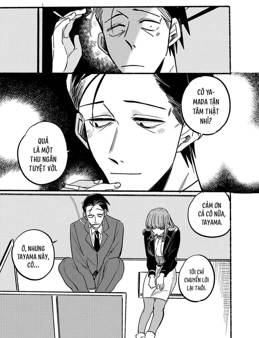 Suupaa No Ura Yani Suu Hanashi Chapter 3 - 10