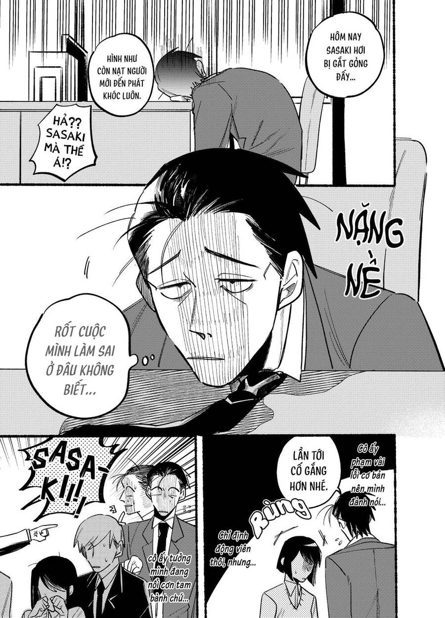 Suupaa No Ura Yani Suu Hanashi Chapter 4 - 2