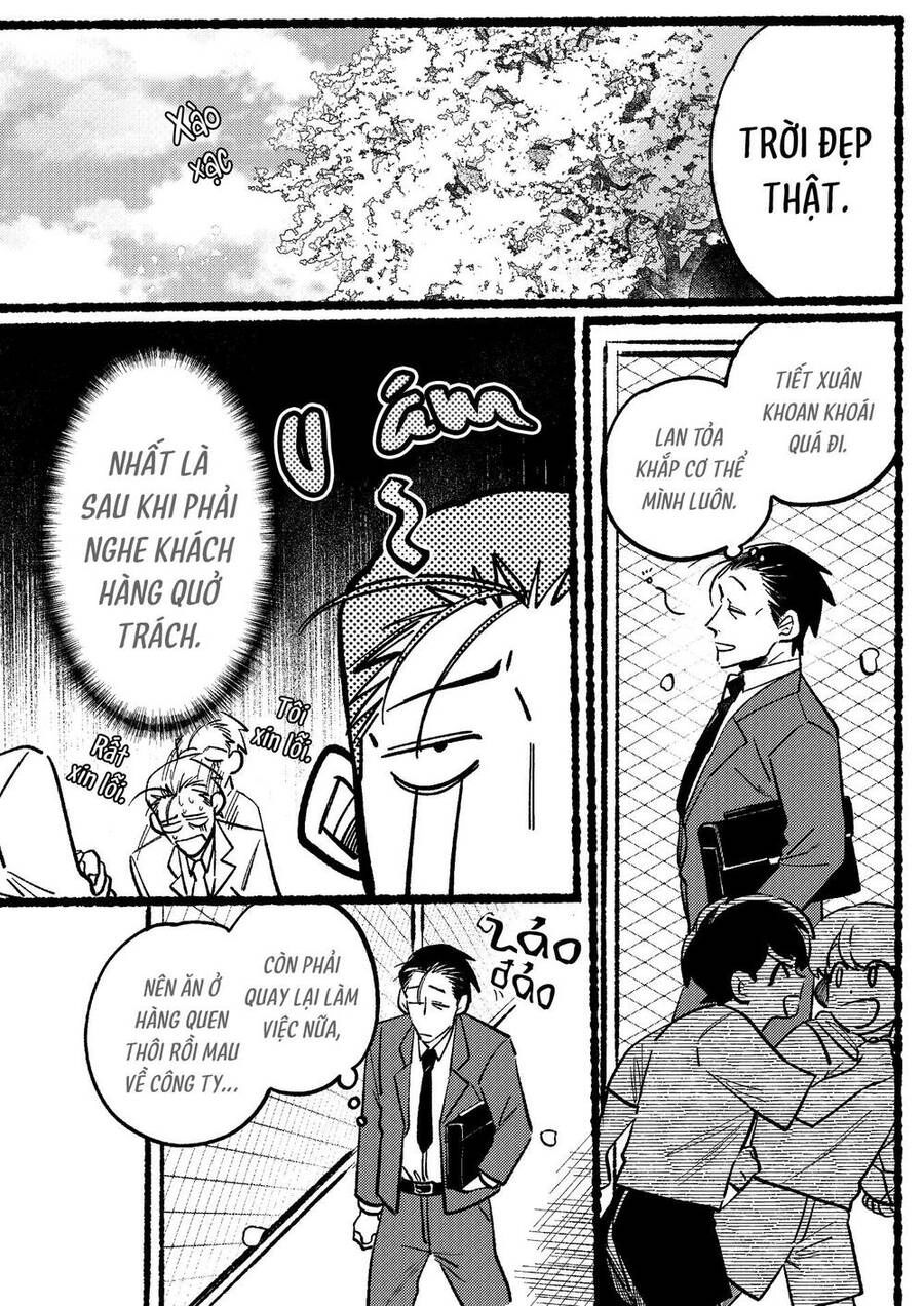 Suupaa No Ura Yani Suu Hanashi Chapter 5 - 2