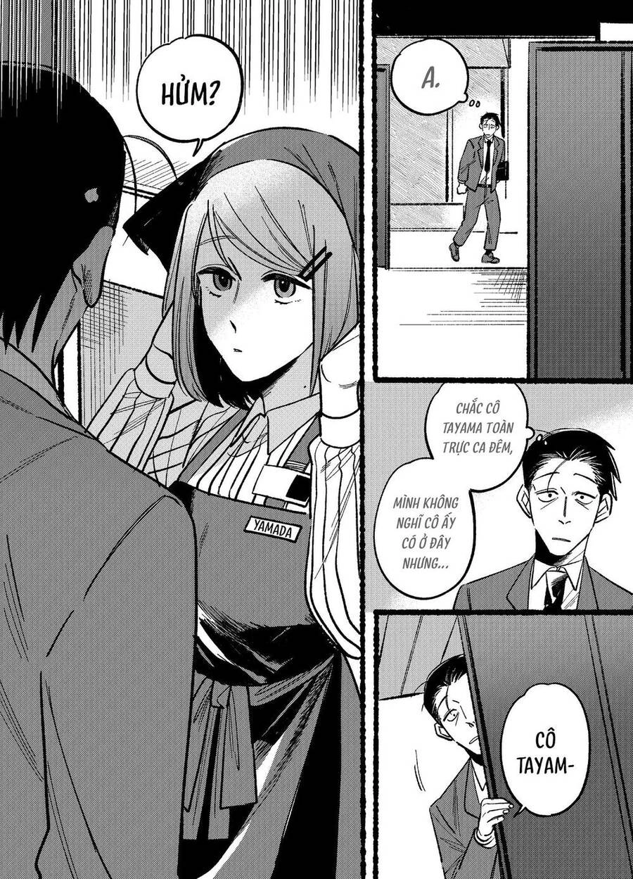 Suupaa No Ura Yani Suu Hanashi Chapter 5 - 3