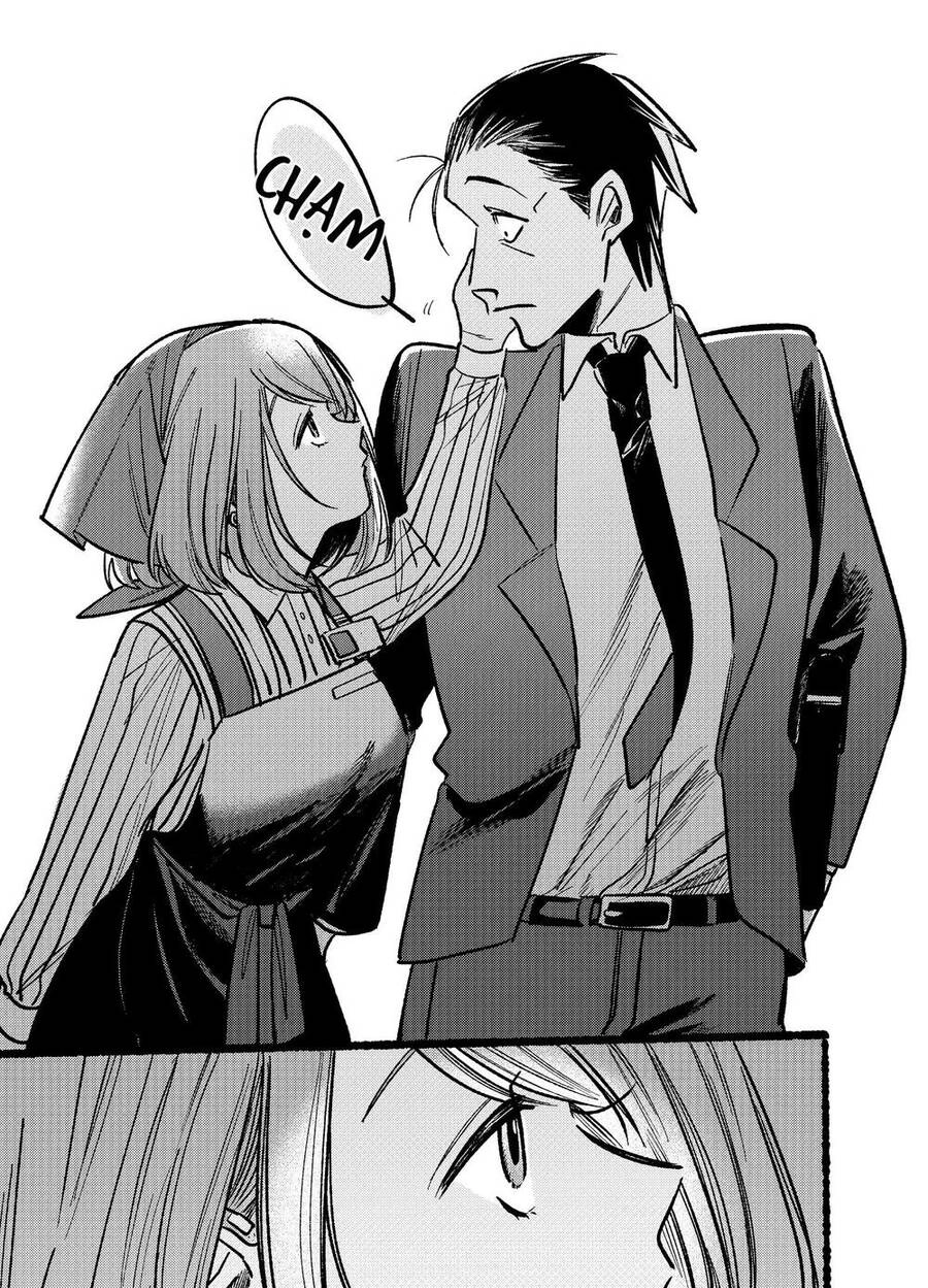 Suupaa No Ura Yani Suu Hanashi Chapter 5 - 10