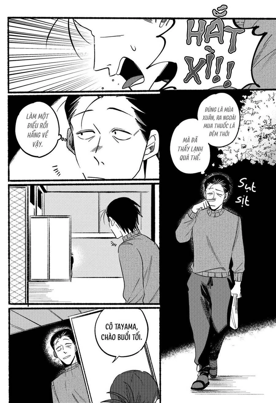 Suupaa No Ura Yani Suu Hanashi Chapter 6 - 3