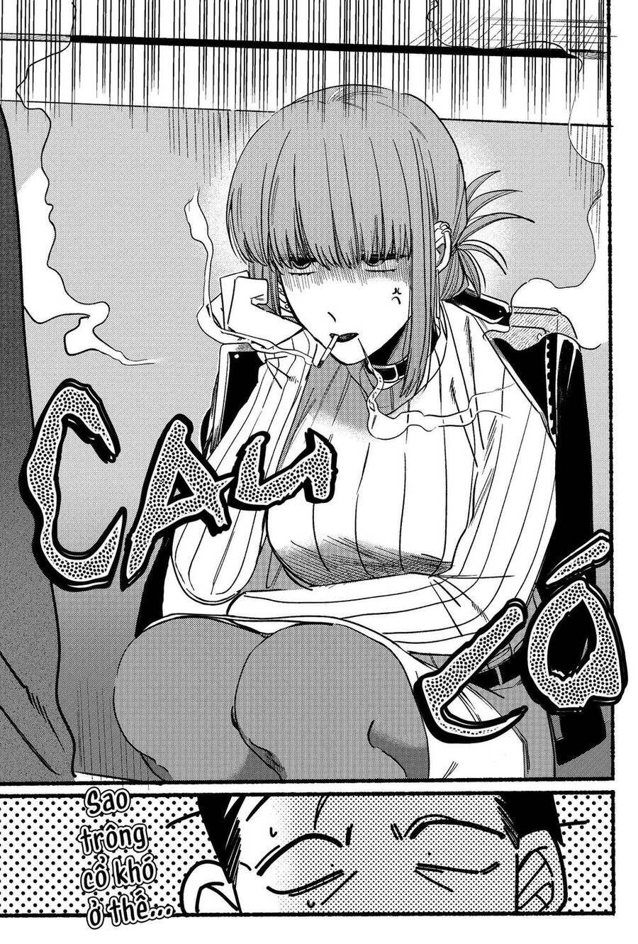 Suupaa No Ura Yani Suu Hanashi Chapter 6 - 4