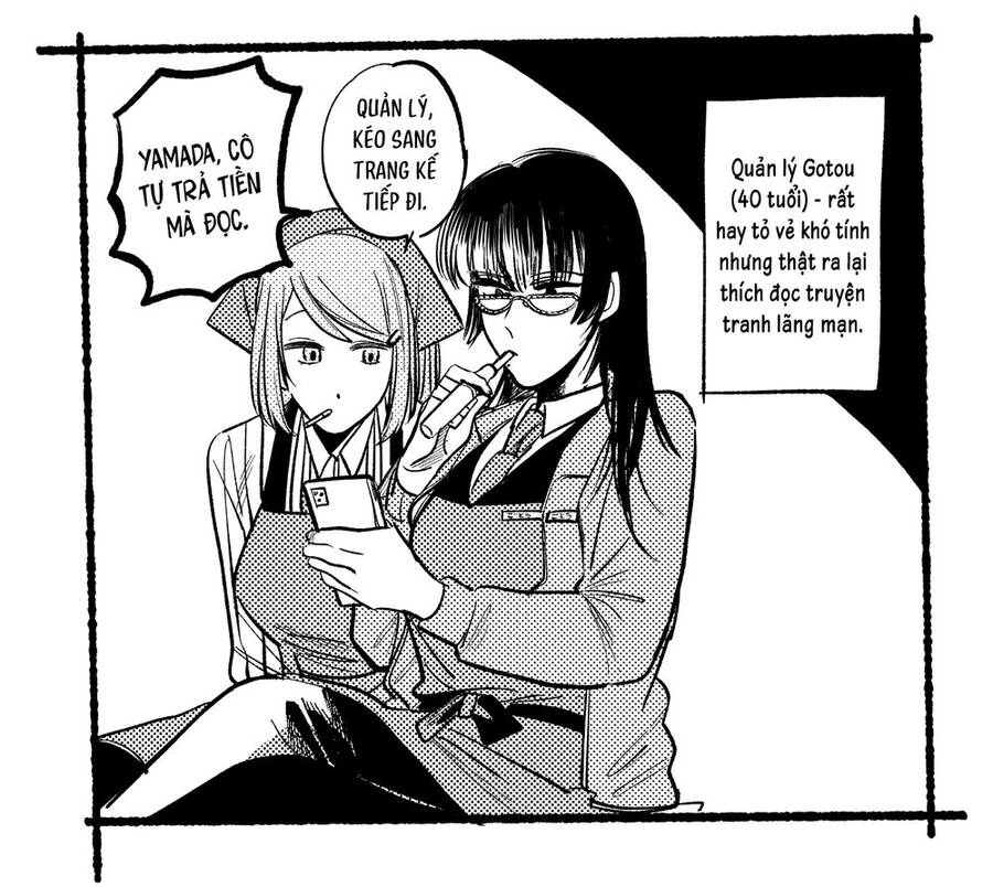 Suupaa No Ura Yani Suu Hanashi Chapter 8 - 14