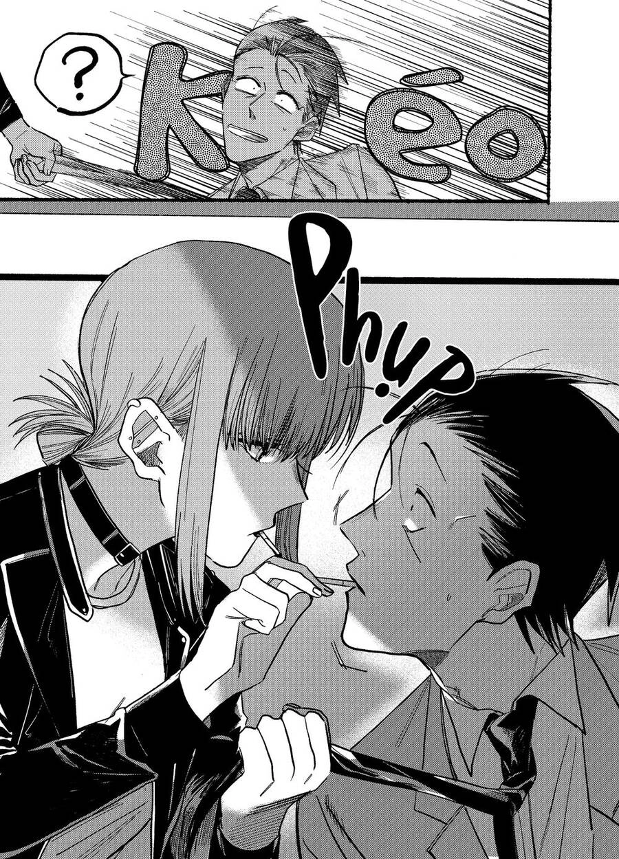 Suupaa No Ura Yani Suu Hanashi Chapter 13 - 10