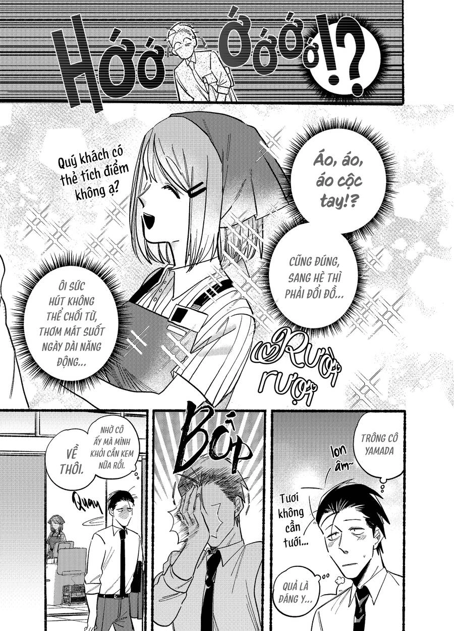 Suupaa No Ura Yani Suu Hanashi Chapter 14 - 4