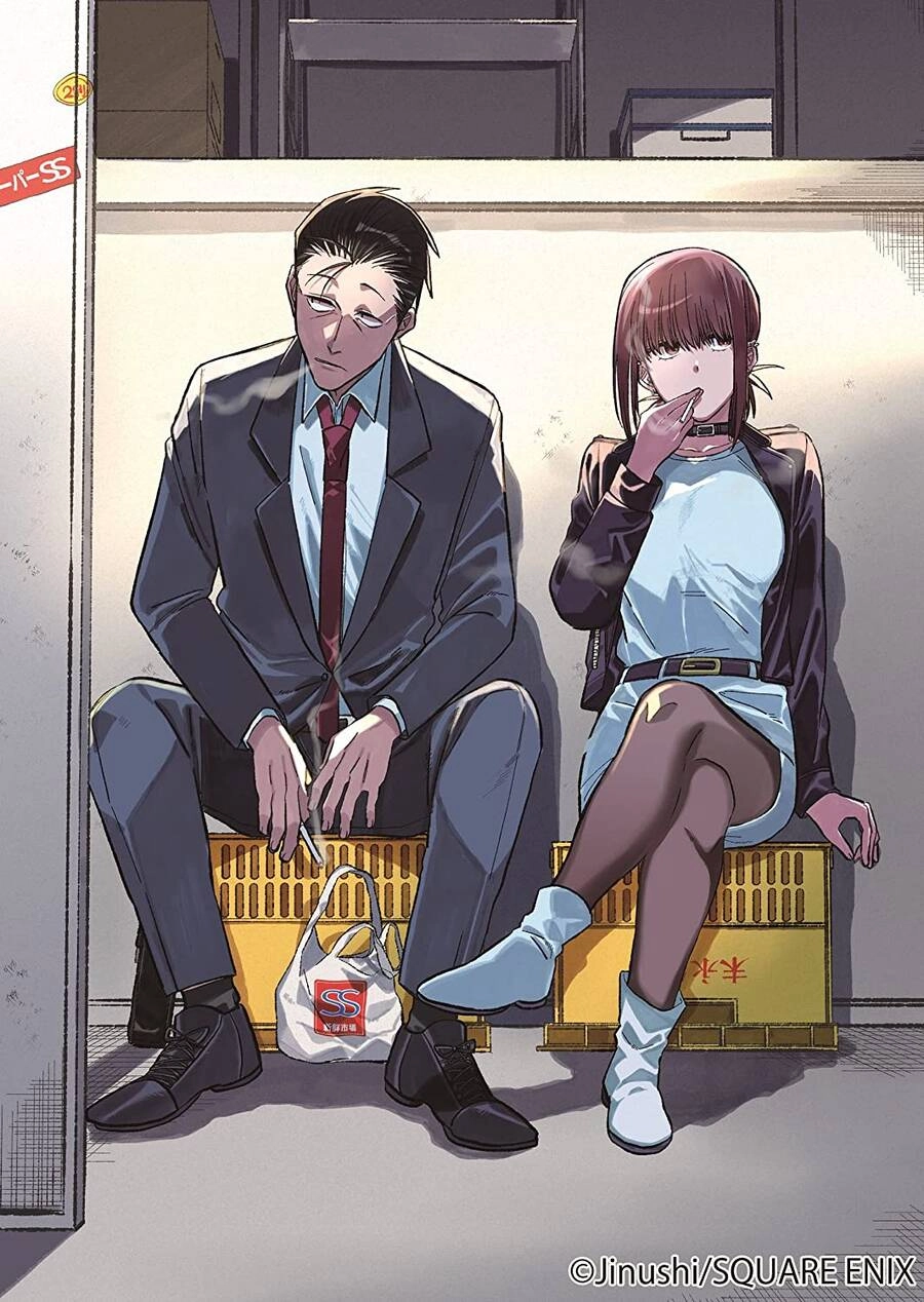 Suupaa No Ura Yani Suu Hanashi Chapter 14.5 - 6