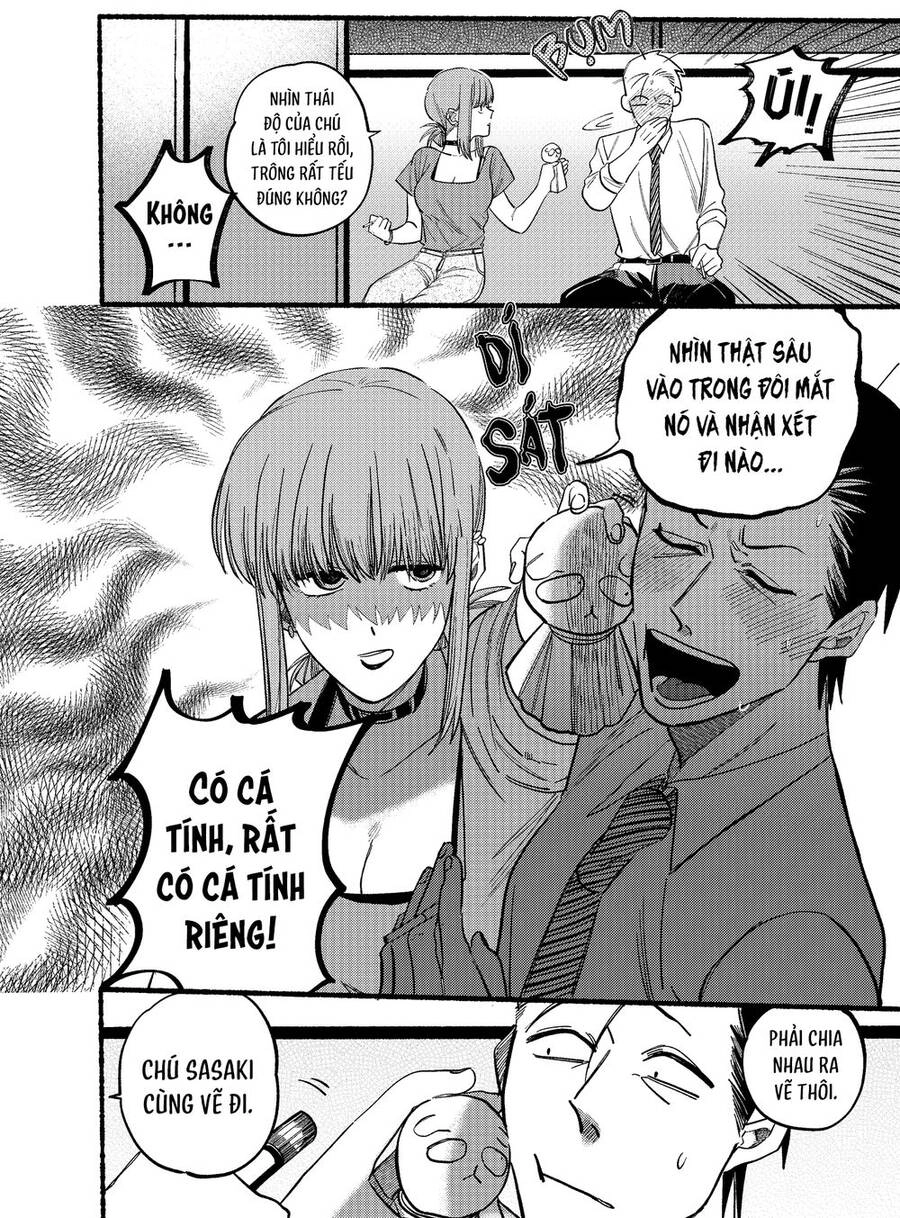 Suupaa No Ura Yani Suu Hanashi Chapter 15 - 5