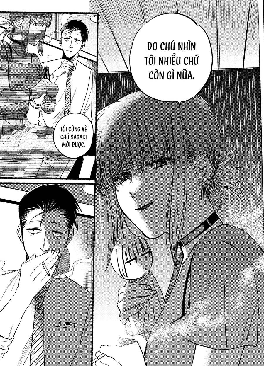 Suupaa No Ura Yani Suu Hanashi Chapter 15 - 8