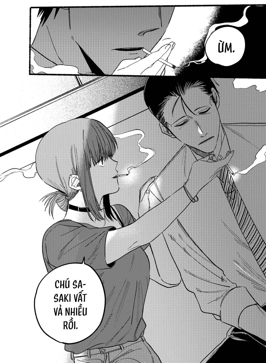 Suupaa No Ura Yani Suu Hanashi Chapter 15 - 11