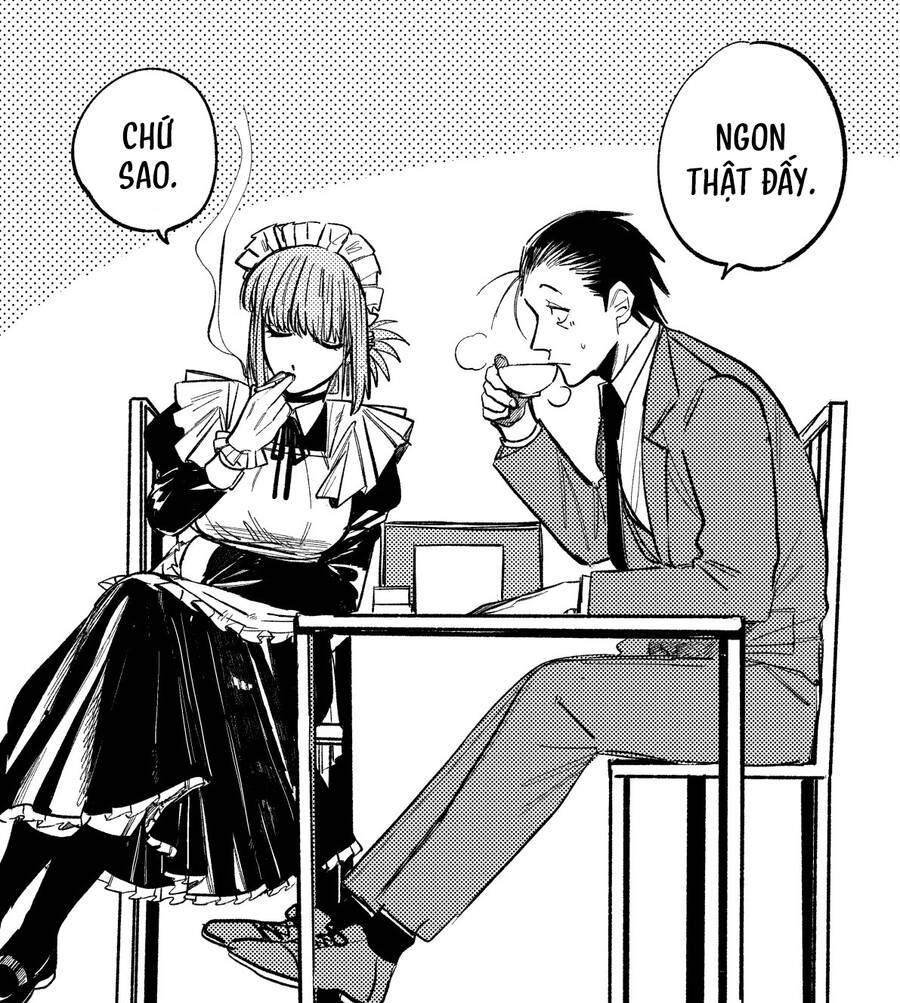 Suupaa No Ura Yani Suu Hanashi Chapter 15 - 15