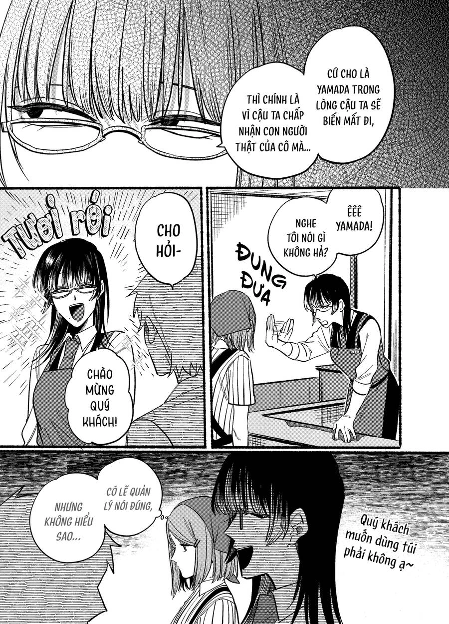 Suupaa No Ura Yani Suu Hanashi Chapter 16 - 6