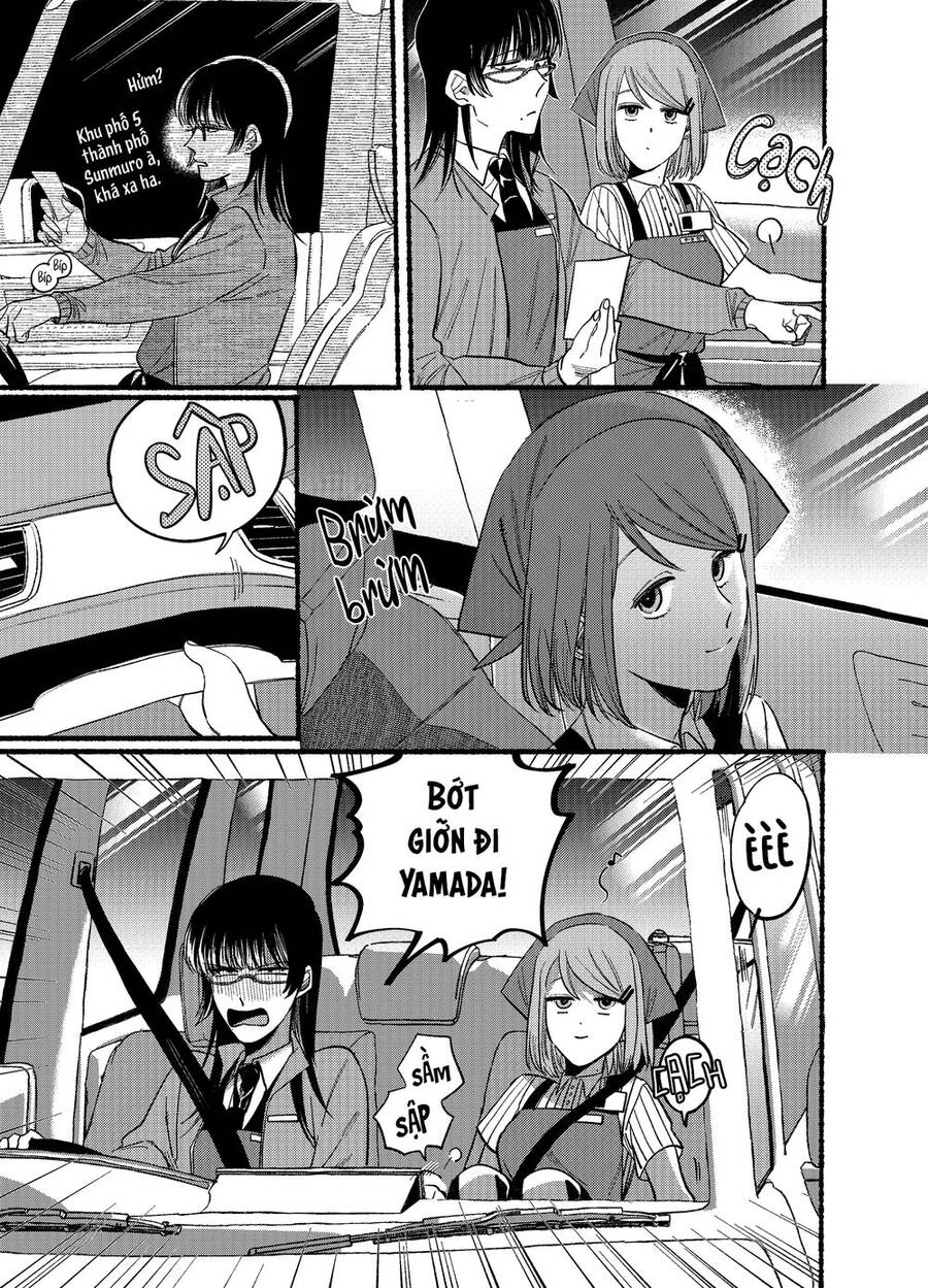 Suupaa No Ura Yani Suu Hanashi Chapter 17 - 4