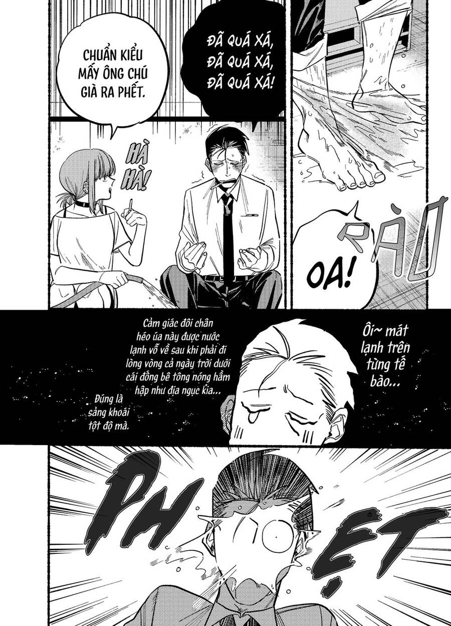 Suupaa No Ura Yani Suu Hanashi Chapter 20 - 7