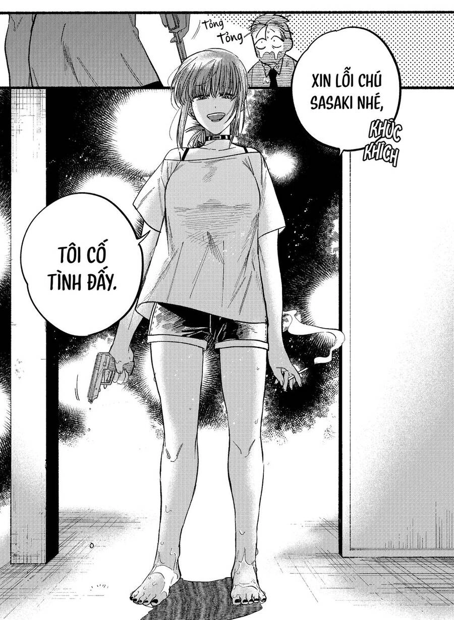 Suupaa No Ura Yani Suu Hanashi Chapter 20 - 8