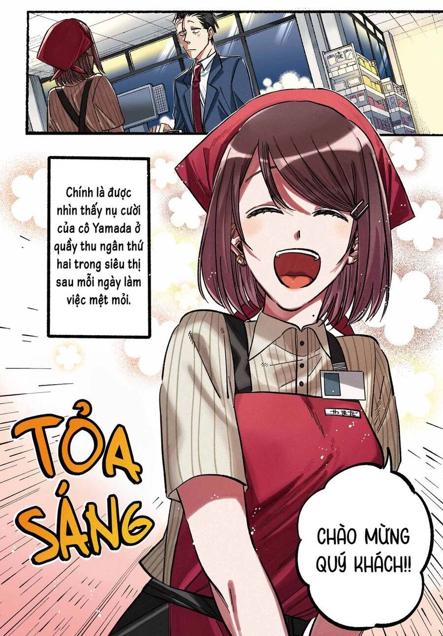 Suupaa No Ura Yani Suu Hanashi Chapter 21 - 6