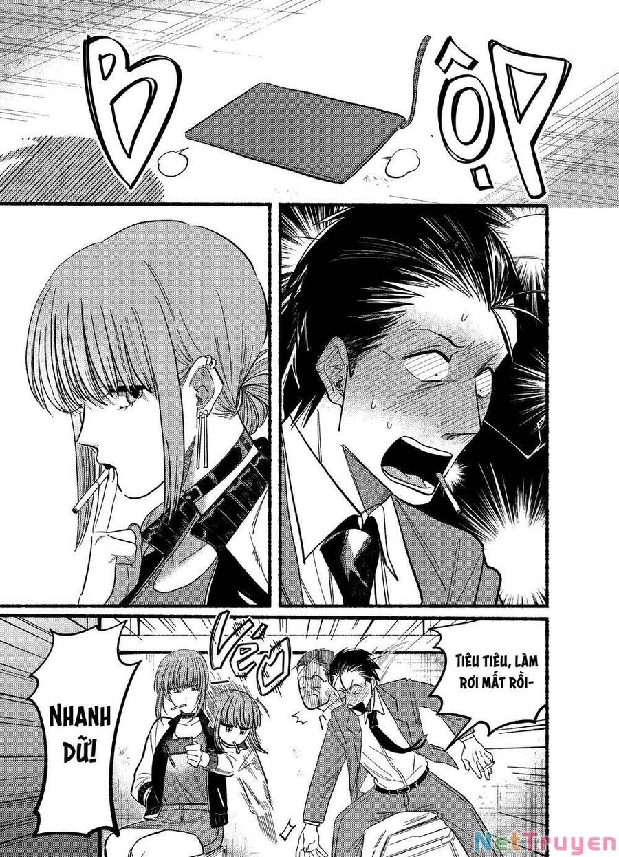 Suupaa No Ura Yani Suu Hanashi Chapter 22 - 6