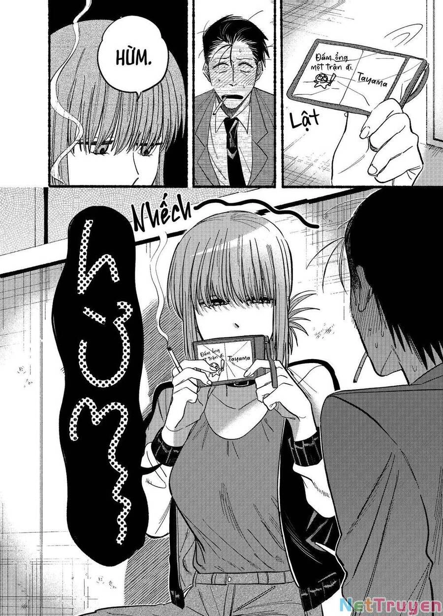 Suupaa No Ura Yani Suu Hanashi Chapter 22 - 7