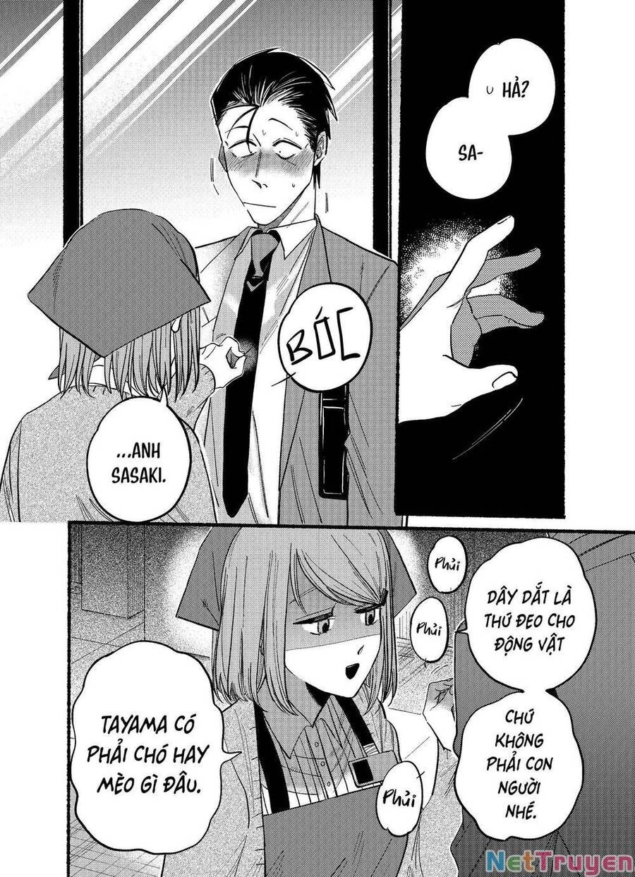 Suupaa No Ura Yani Suu Hanashi Chapter 23 - 6