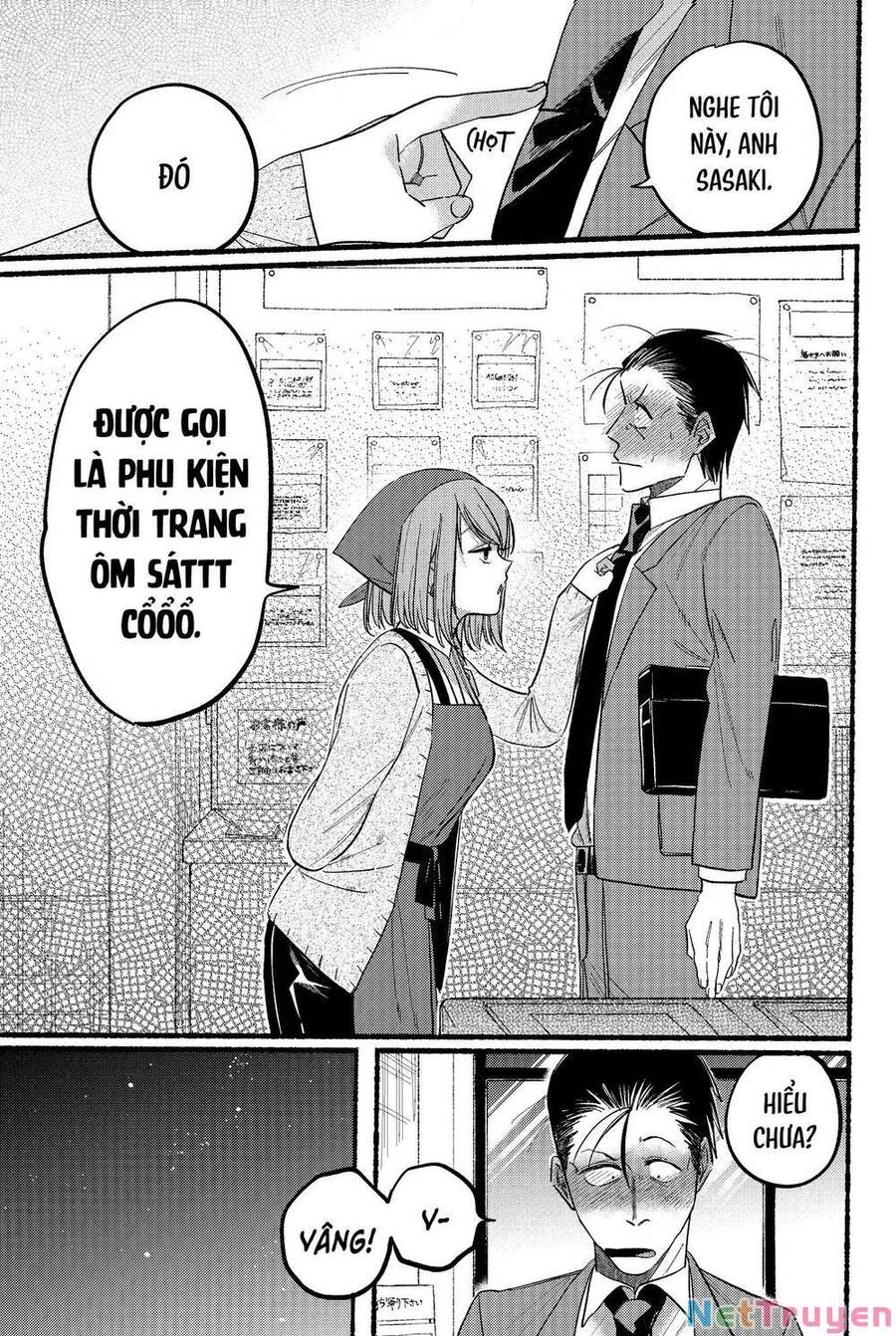 Suupaa No Ura Yani Suu Hanashi Chapter 23 - 7