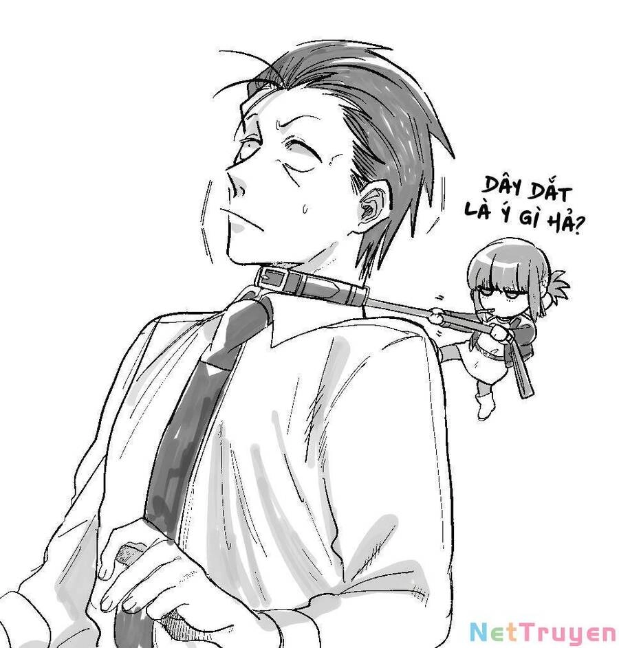 Suupaa No Ura Yani Suu Hanashi Chapter 23 - 9