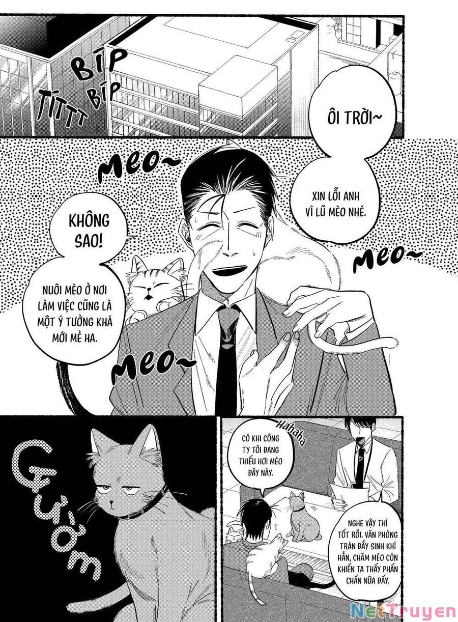 Suupaa No Ura Yani Suu Hanashi Chapter 23 - 10