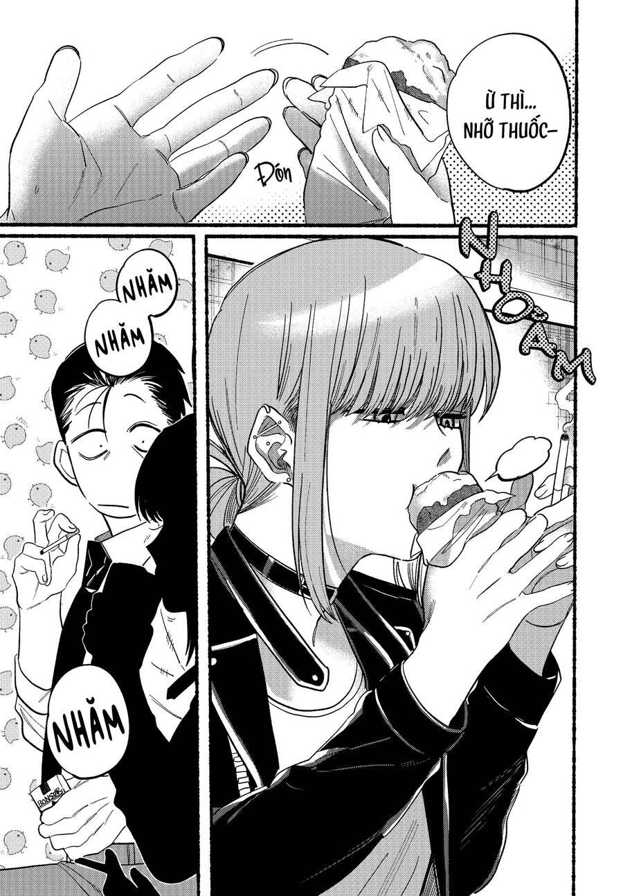 Suupaa No Ura Yani Suu Hanashi Chapter 26 - 6