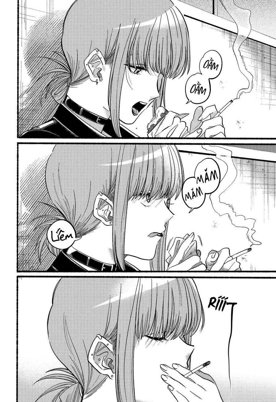 Suupaa No Ura Yani Suu Hanashi Chapter 26 - 7