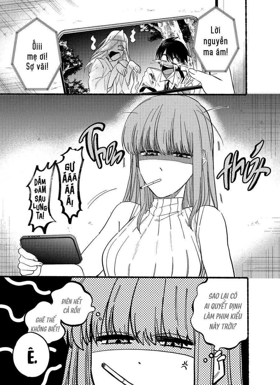 Suupaa No Ura Yani Suu Hanashi Chapter 30 - 2