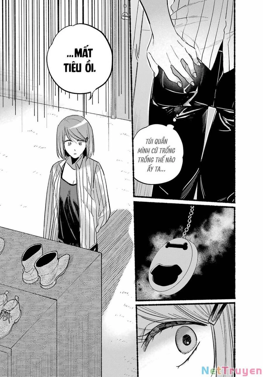 Suupaa No Ura Yani Suu Hanashi Chapter 31 - 5