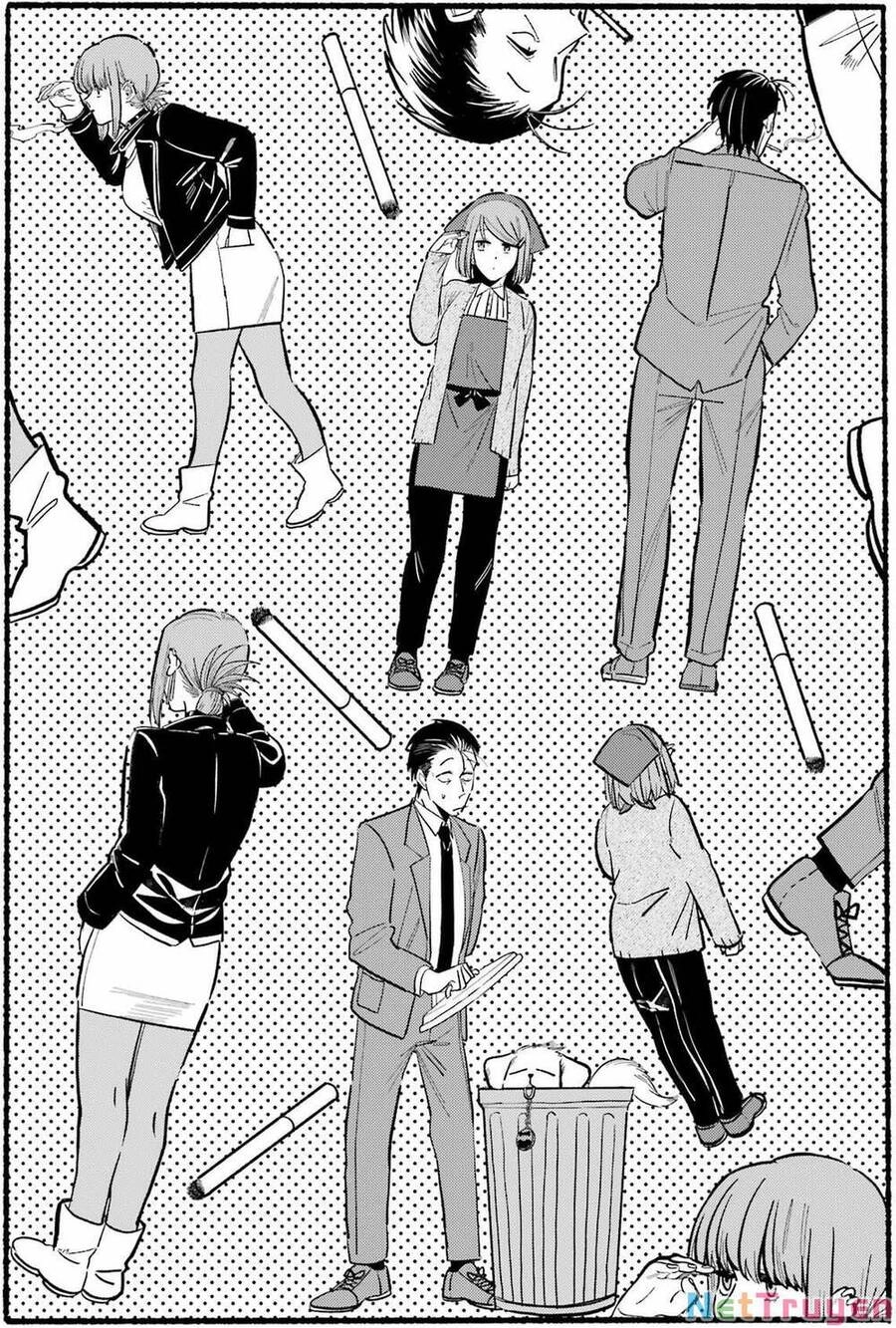 Suupaa No Ura Yani Suu Hanashi Chapter 31 - 6