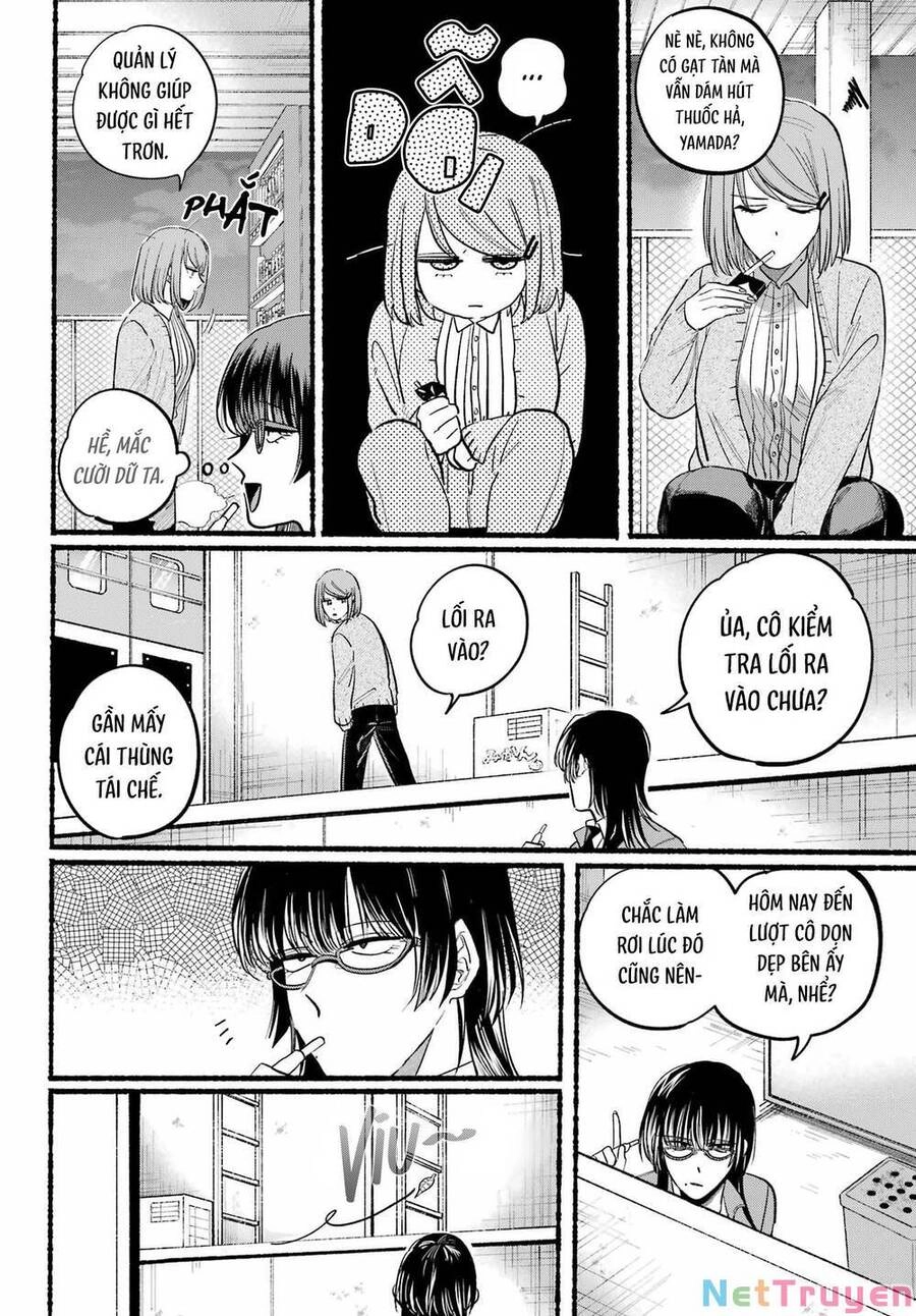 Suupaa No Ura Yani Suu Hanashi Chapter 31 - 9