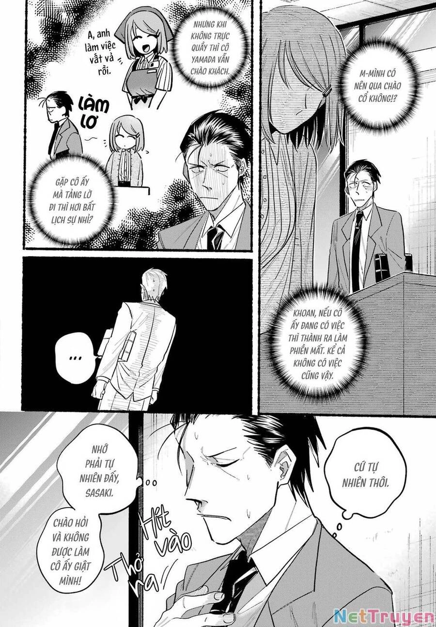 Suupaa No Ura Yani Suu Hanashi Chapter 31 - 11