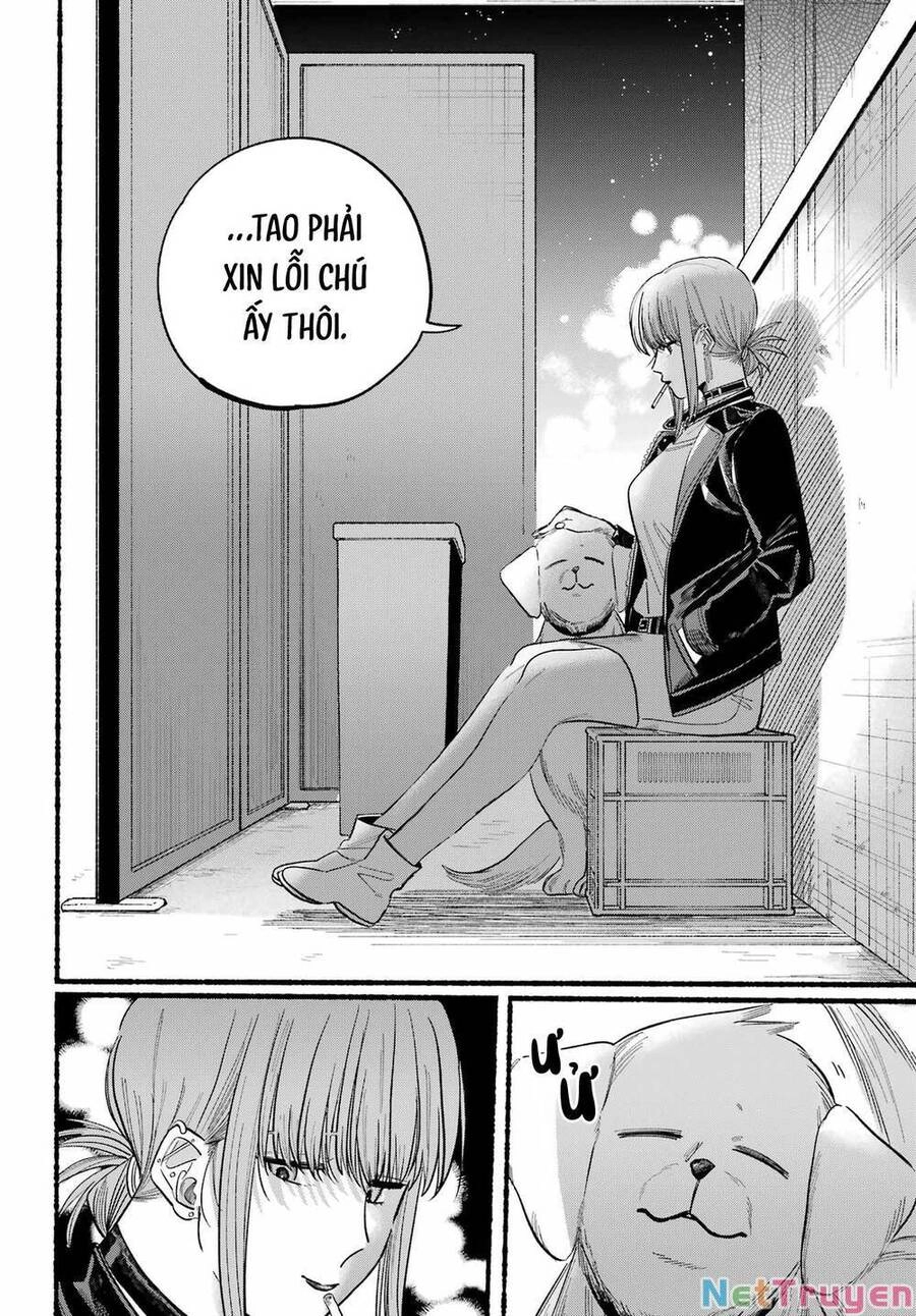 Suupaa No Ura Yani Suu Hanashi Chapter 31 - 19